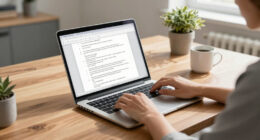 Show HN: DOM-docx – HTML to native, editable Word docs (MIT)