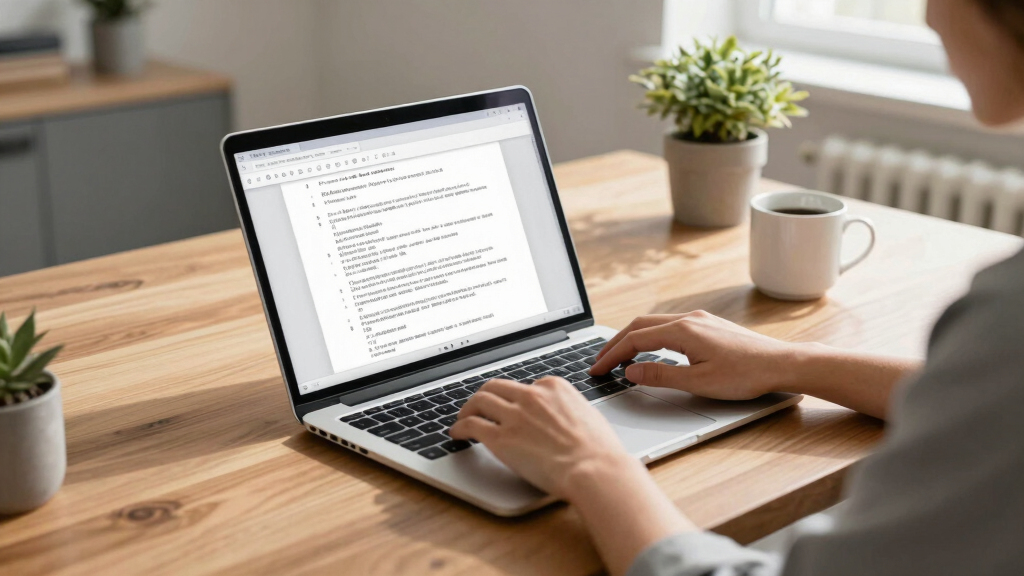 Show HN: DOM-docx – HTML to native, editable Word docs (MIT)