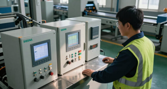 Siemens Is Betting The Factory Floor Is Where AI Actually Pays