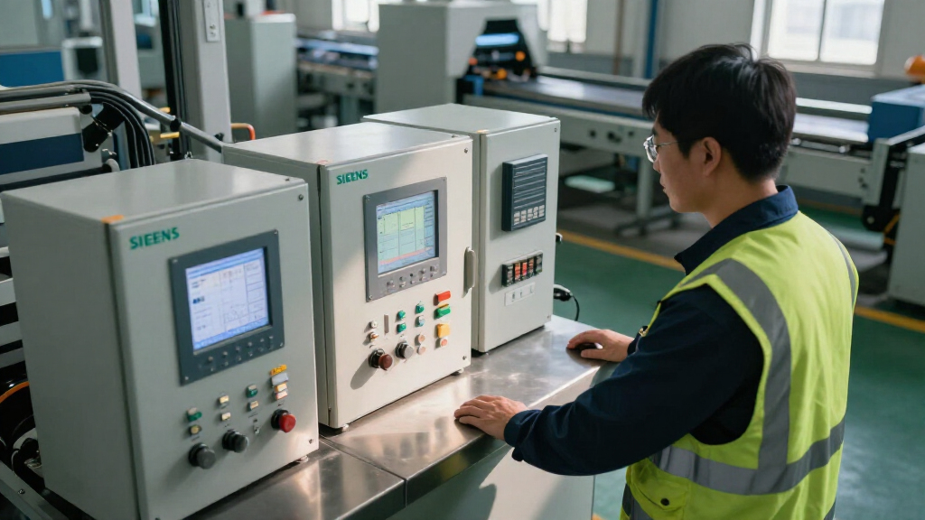 Siemens Is Betting The Factory Floor Is Where AI Actually Pays