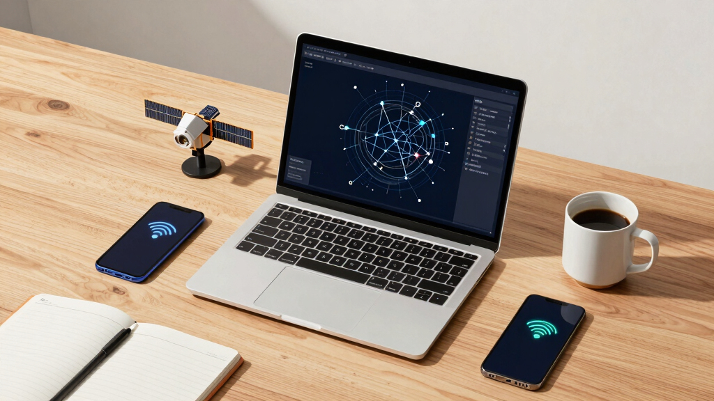 SpaceX wants to launch 100k more Starlink satellites for 100x the bandwidth