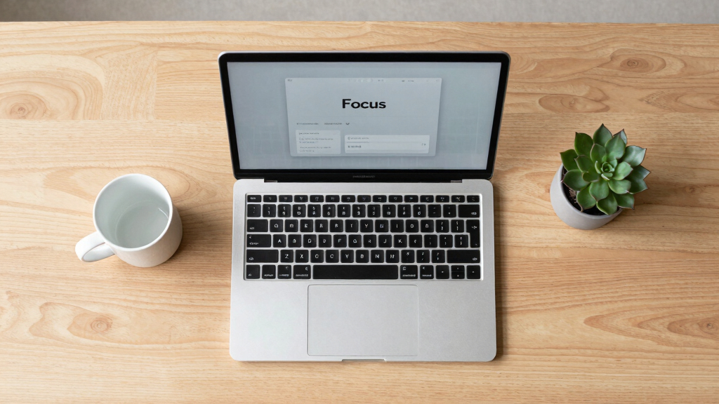 Spatial Focus Room: Make Distraction Impossible