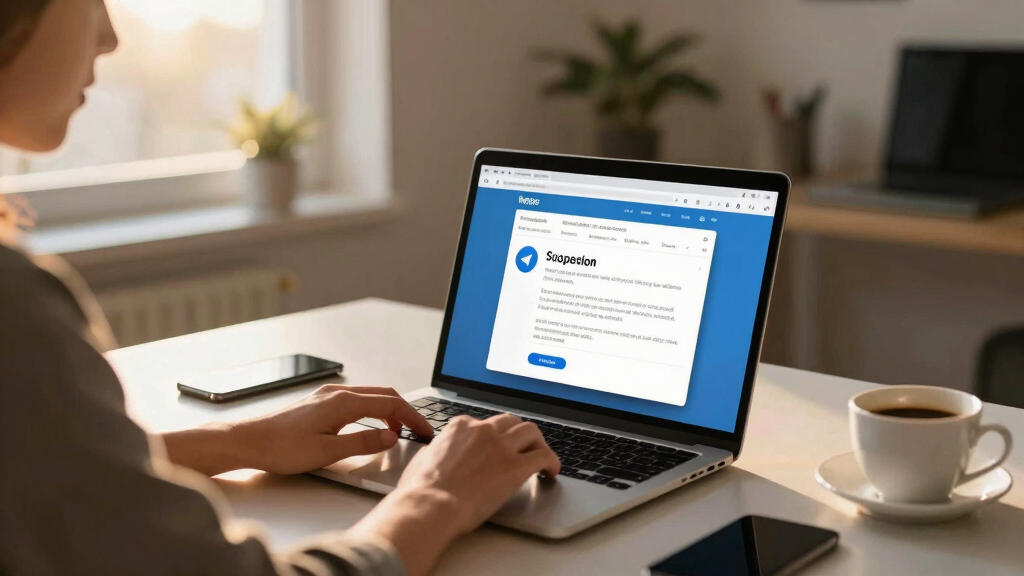 Telegram's t.me domain has been suspended