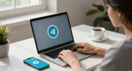 Telegram's T.me Domain Has Been Suspended