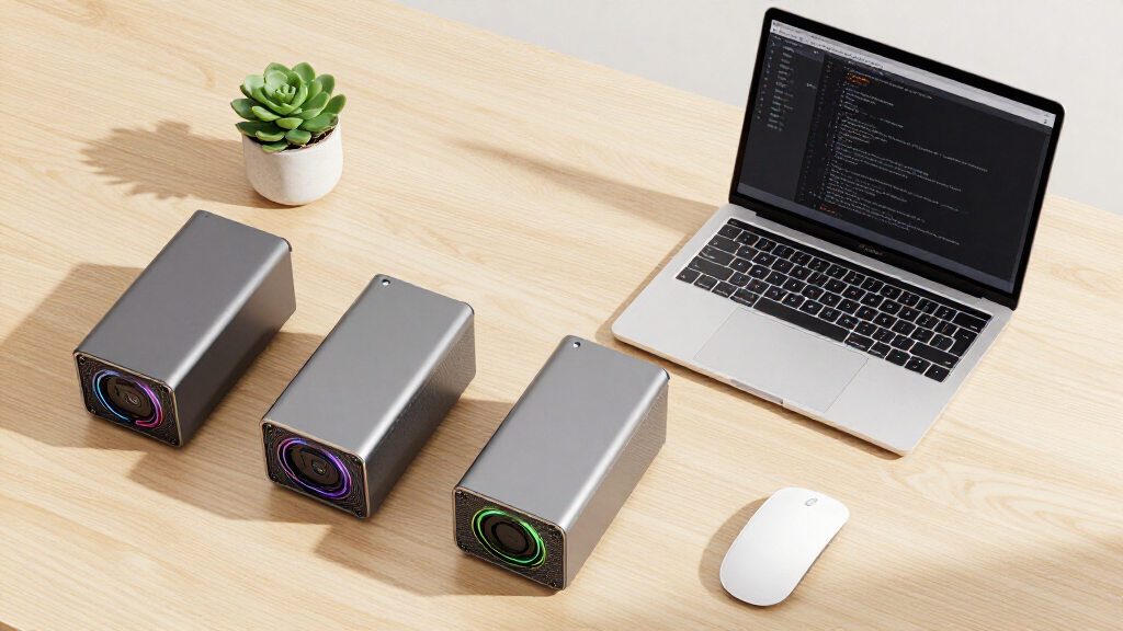 The 8 Most Powerful External GPUs For AI In 2026