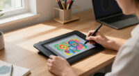 The Best AI-Integrated Drawing Tablets For Creatives In 2026