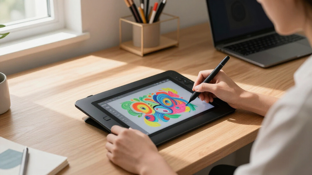 The Best AI-Integrated Drawing Tablets For Creatives In 2026