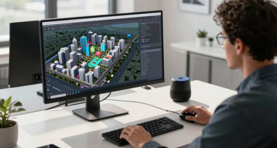 The City That Watches Itself: The Living Digital Twin, and the God’s-Eye View We’re Building