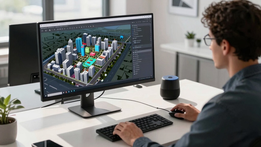 The City That Watches Itself: The Living Digital Twin, and the God’s-Eye View We’re Building