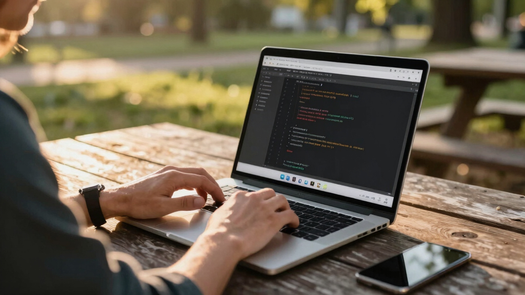The Local-First Agentic Operator