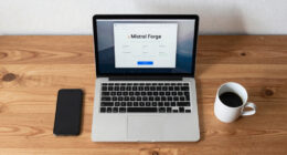 The New Standard In AI: Complete Ownership Through Mistral Forge