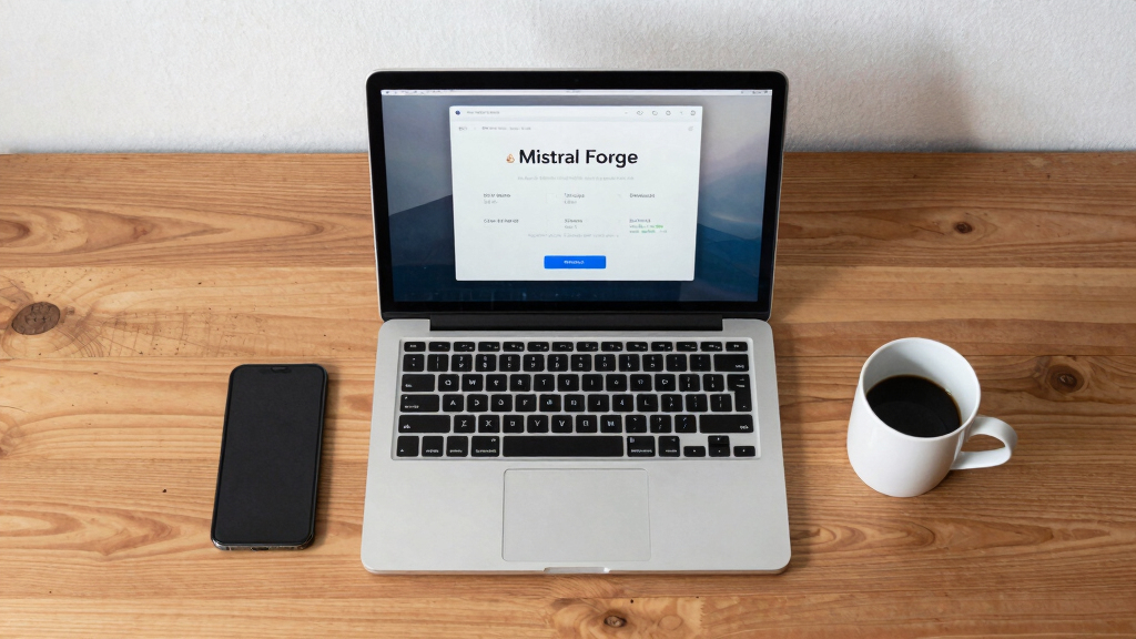The New Standard In AI: Complete Ownership Through Mistral Forge
