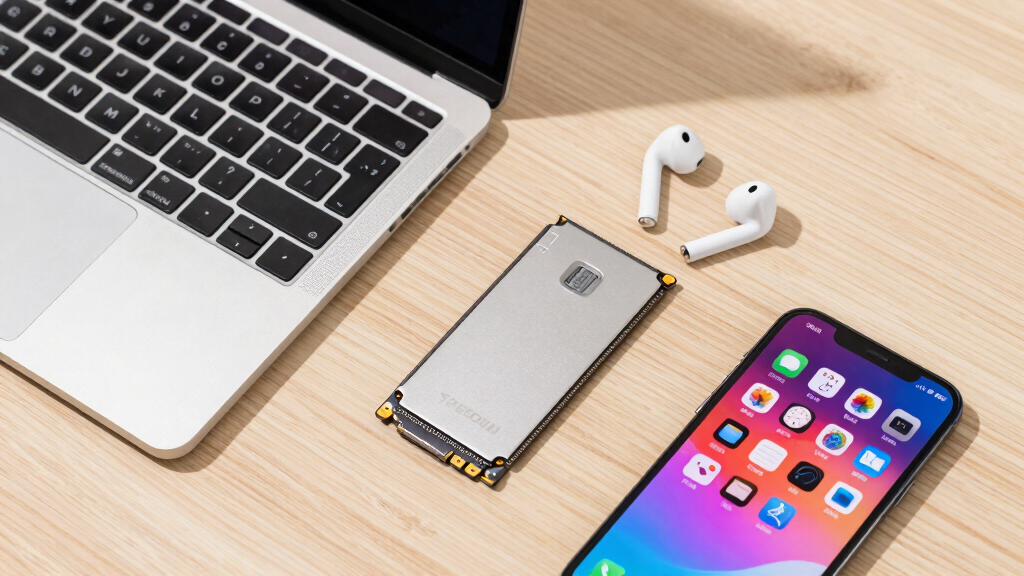 The SSD Squeeze: Why Storage Joined The Party