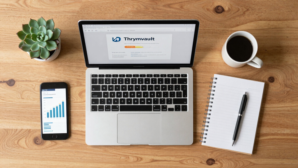 Thrymvault: A System Around Your Content