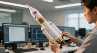 ULA launches final Atlas 5 rocket supporting Amazon Leo’s broadband internet satellite constellation