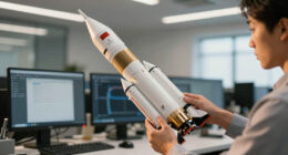 ULA launches final Atlas 5 rocket supporting Amazon Leo’s broadband internet satellite constellation