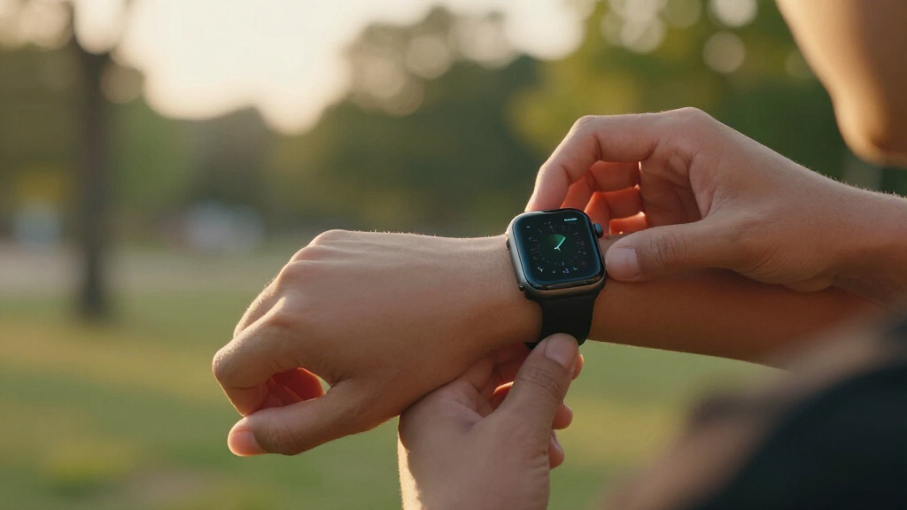 Una GPS Smart Watch – Repairable, USB-C Charging, Developer-friendly