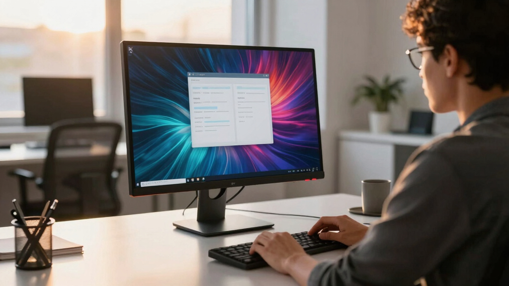 Upgrade Your Display With AI 4K Monitors In 2026