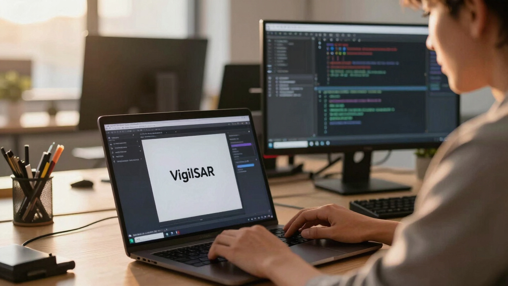 VigilSAR: The Object That Isn’t Transmitting