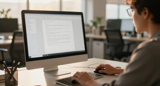 Who Processed Documents For A Living