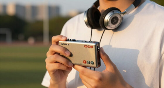 Why Sony Can't Bring Back Its Classic Walkman Models