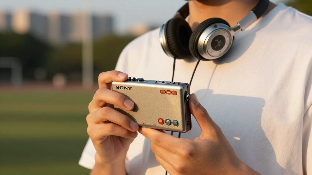 Why Sony Can't Bring Back Its Classic Walkman Models
