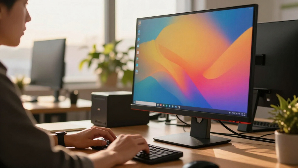 10 Best 4K Monitors In 2026