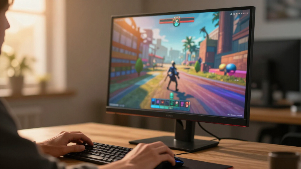 10 Best OLED Gaming Monitors In 2026