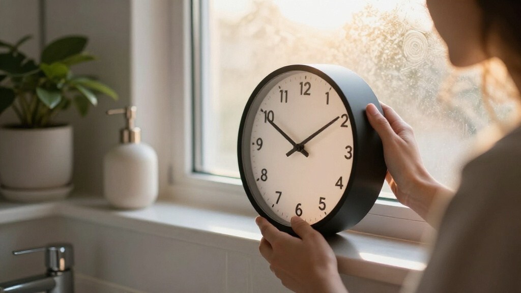 12 Best Bathroom Clocks in 2026