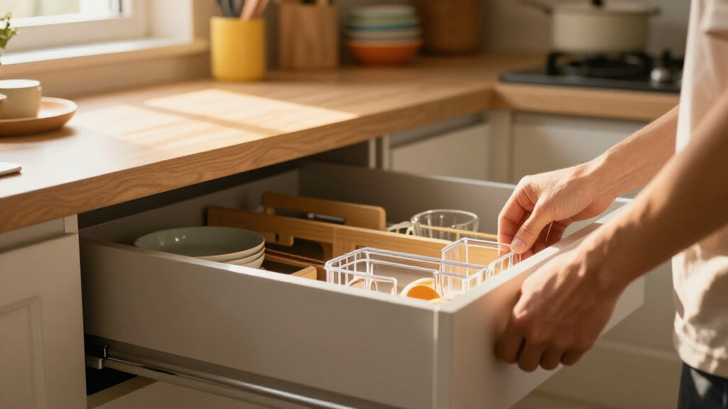 12 Best Kitchen Drawer Organizers in 2026