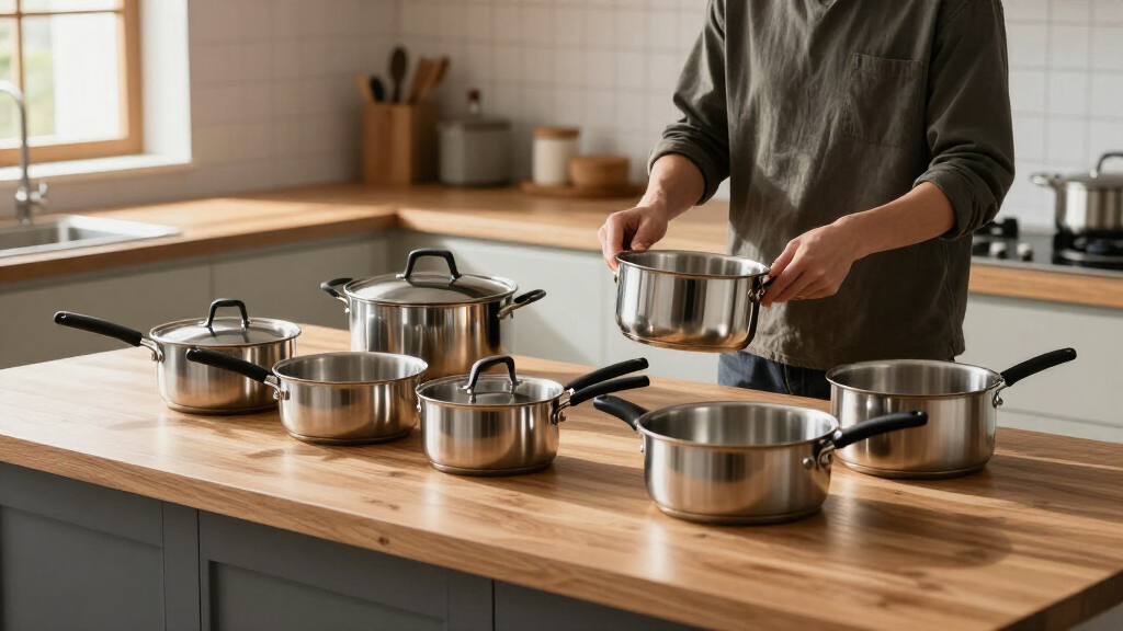 13 Best 40-Piece Kitchen Cookware Sets in 2026