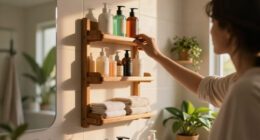13 Best 5-Tier Bathroom Shelves for Maximizing Small Spaces in 2026