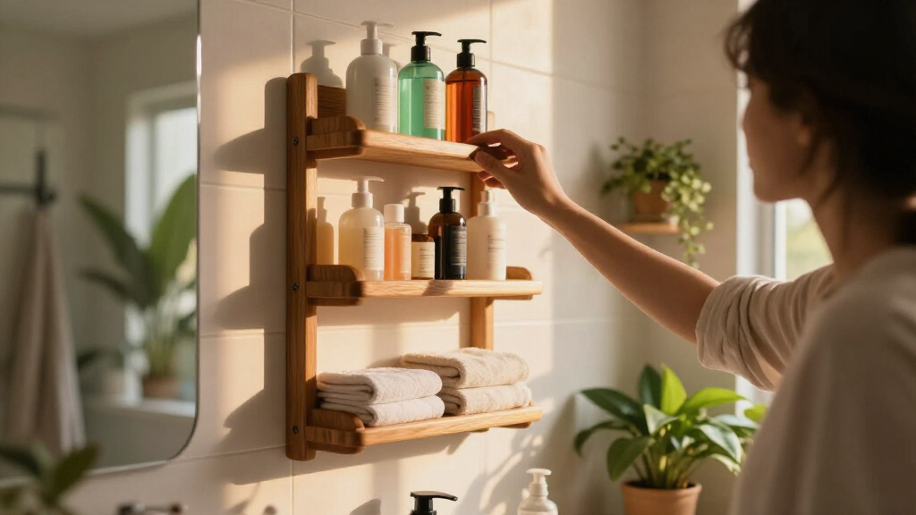 13 Best 5-Tier Bathroom Shelves for Maximizing Small Spaces in 2026
