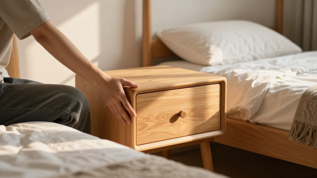 13 Best Nightstands for Small Spaces in 2026