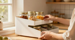 14 Best Cabinet And Pantry Organizers In 2026