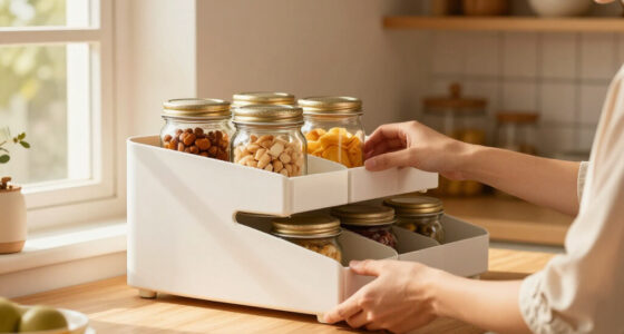 14 Best Cabinet And Pantry Organizers In 2026