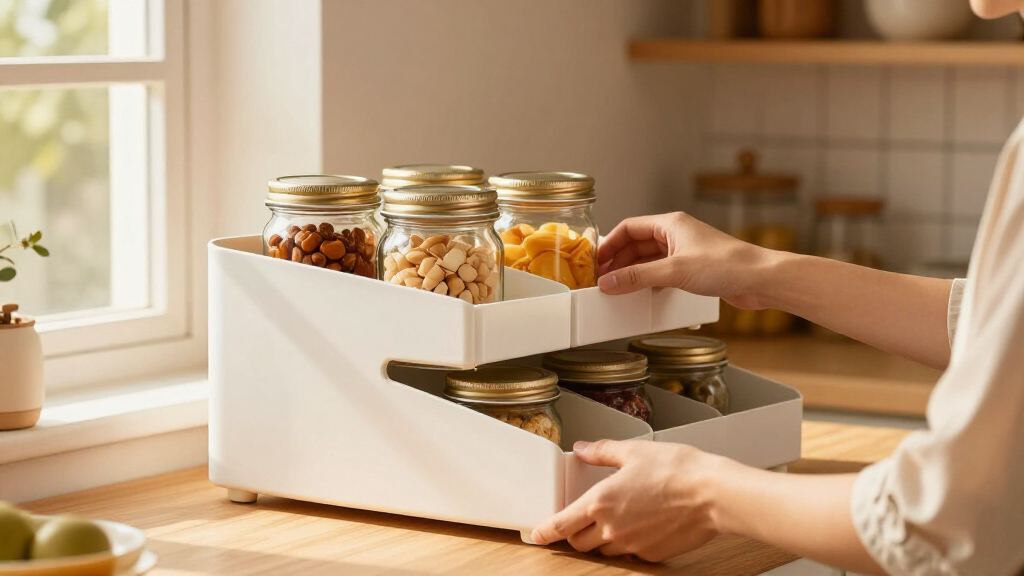 14 Best Cabinet And Pantry Organizers In 2026