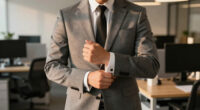 14 Best Gray Suits for Men in 2026