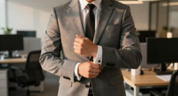 14 Best Gray Suits for Men in 2026