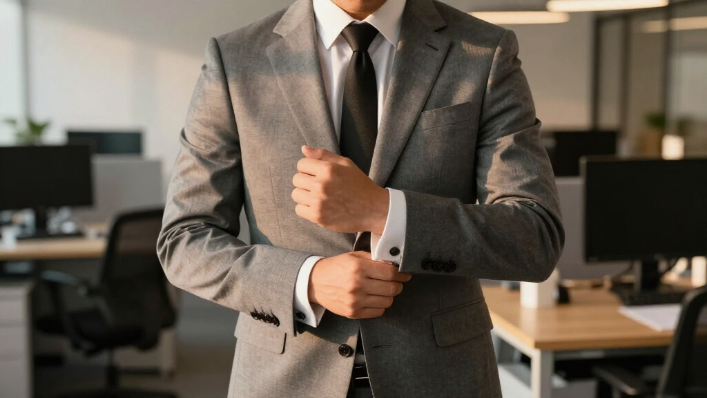14 Best Gray Suits for Men in 2026