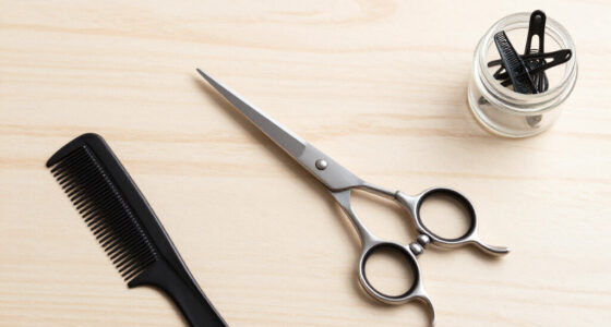 15 Best Hair Cutting Scissors in 2026