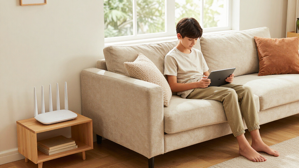 2026 Mesh WiFi Systems For Enhanced Internet Performance