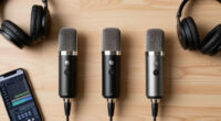 2026'S Leading AI Microphones For Studio Professionals