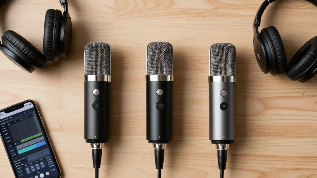 2026'S Leading AI Microphones For Studio Professionals