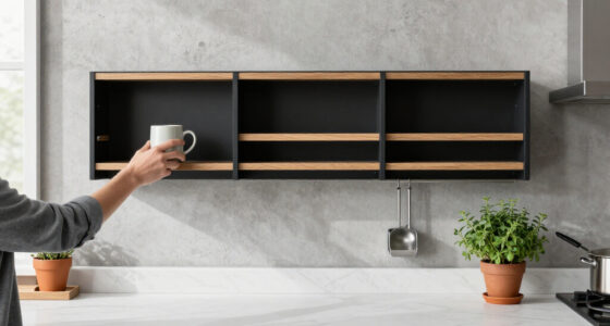 5 Best Kitchen Wall Storage Solutions in 2026