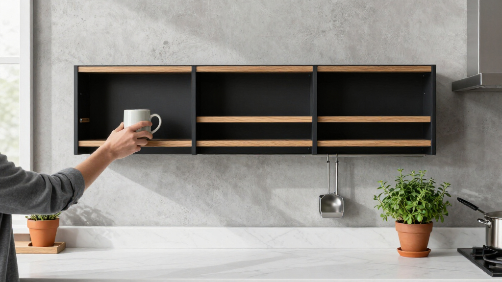 5 Best Kitchen Wall Storage Solutions in 2026