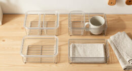 6 Best Kitchen Storage Organizers in 2026