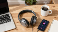 7 Best Noise Cancelling Headphones In 2026
