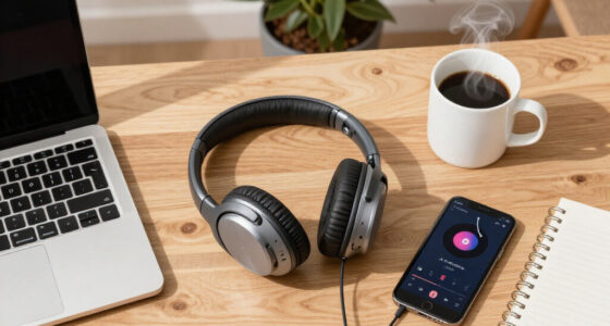 7 Best Noise Cancelling Headphones In 2026