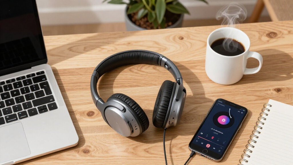 7 Best Noise Cancelling Headphones In 2026